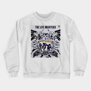 Master Break Out Crewneck Sweatshirt